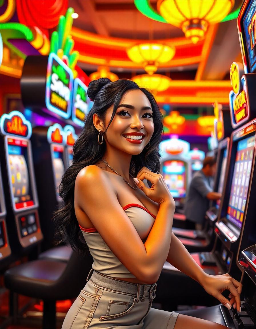 Temukan daftar slot gacor terbaik di situs judi online 2024. Pelajari tentang mesin dengan RTP tinggi, volatilitas menguntungkan, dan fitur bonus terbaik untuk peluang menang lebih besar.